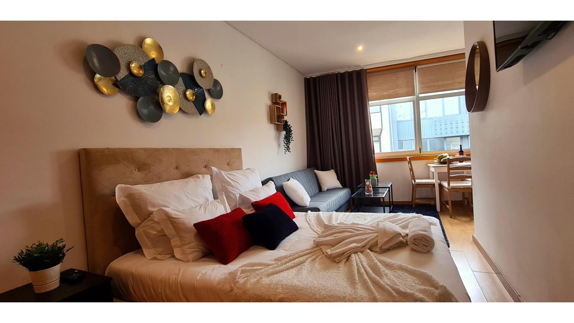 Bolhao Elegance Apartaments Πόρτο Εξωτερικό φωτογραφία