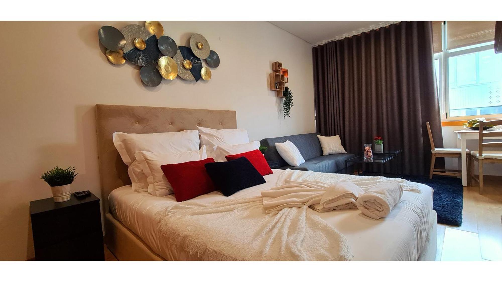 Bolhao Elegance Apartaments Πόρτο Εξωτερικό φωτογραφία