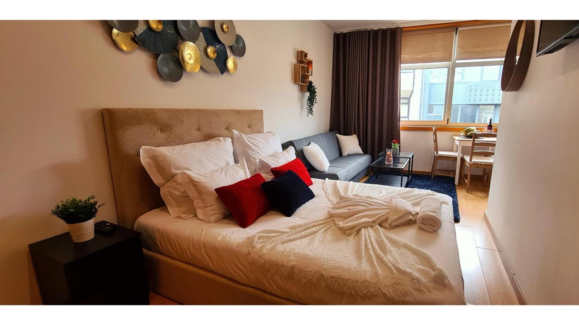 Bolhao Elegance Apartaments Πόρτο Εξωτερικό φωτογραφία