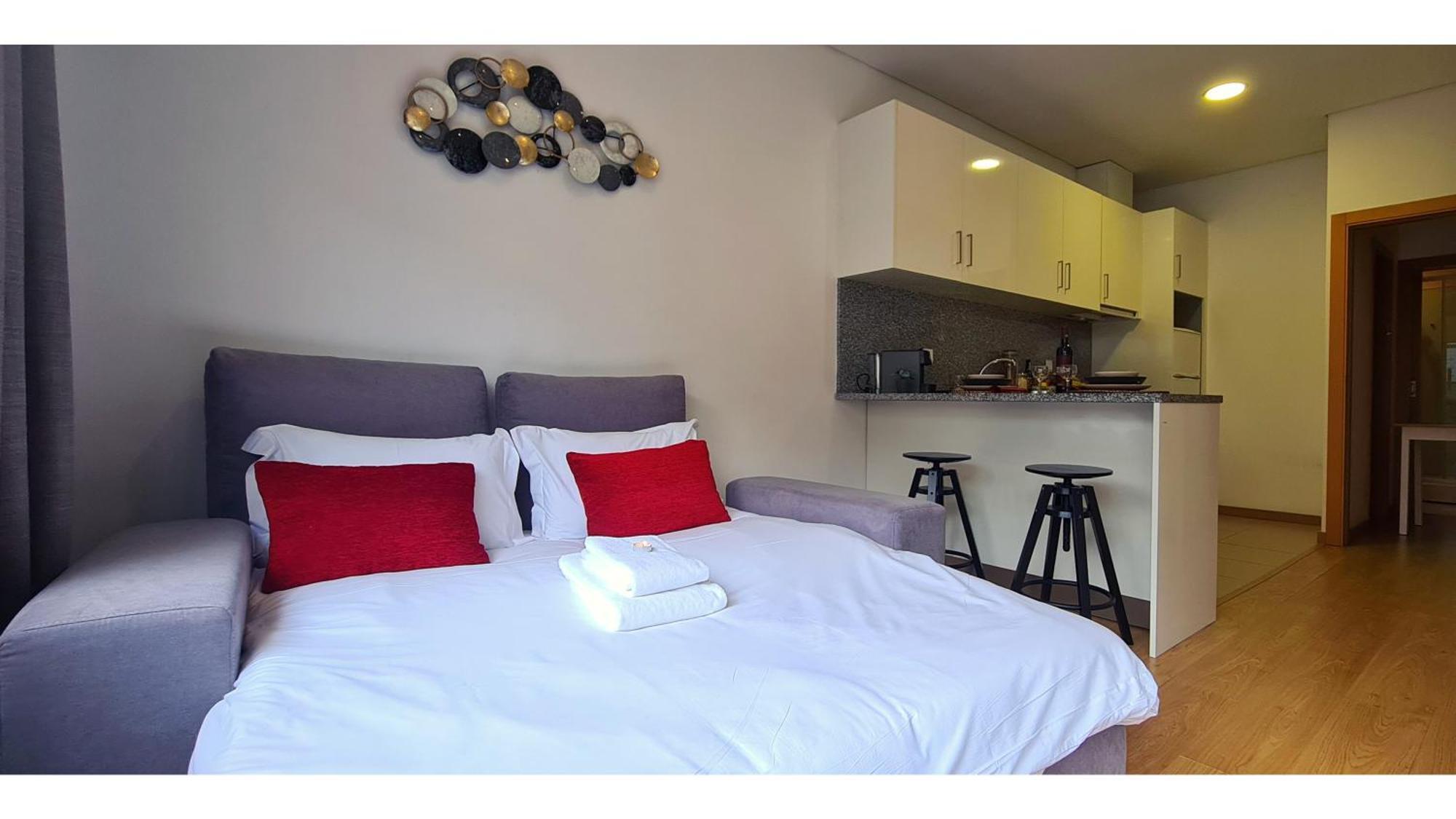 Bolhao Elegance Apartaments Πόρτο Εξωτερικό φωτογραφία