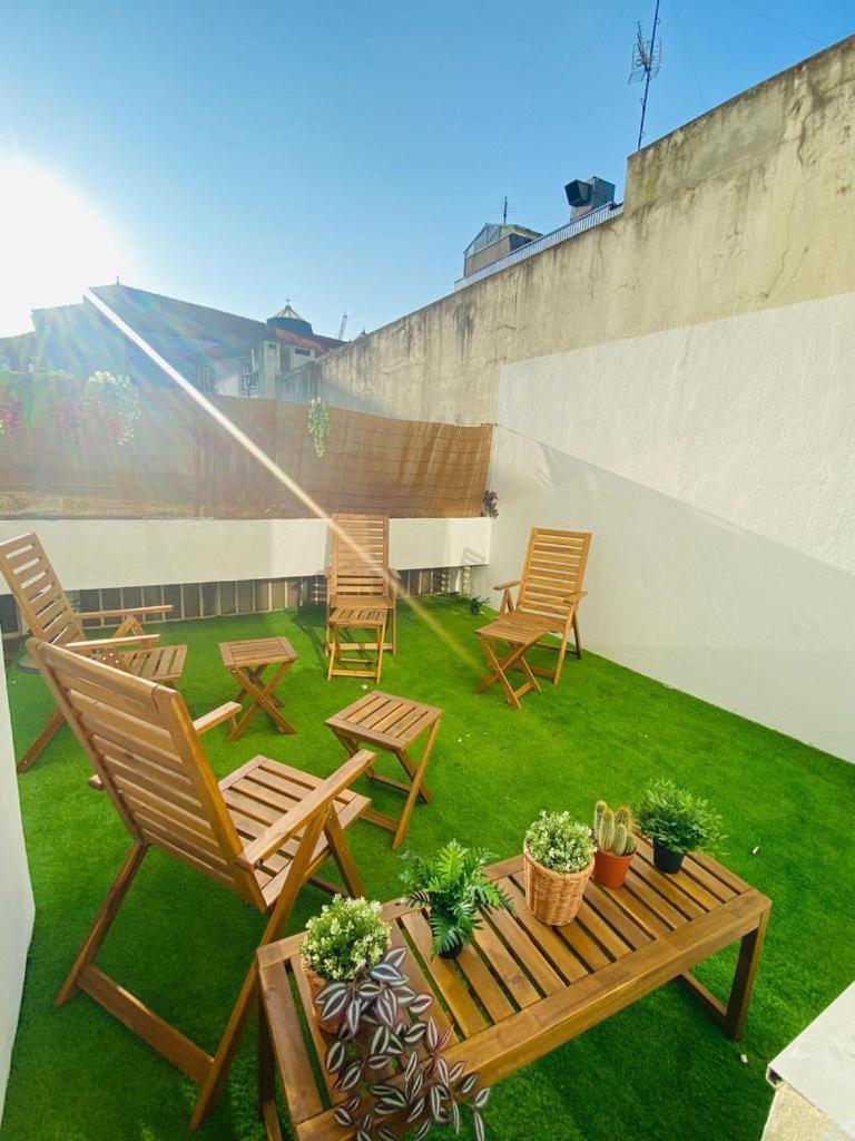 Bolhao Elegance Apartaments Πόρτο Εξωτερικό φωτογραφία