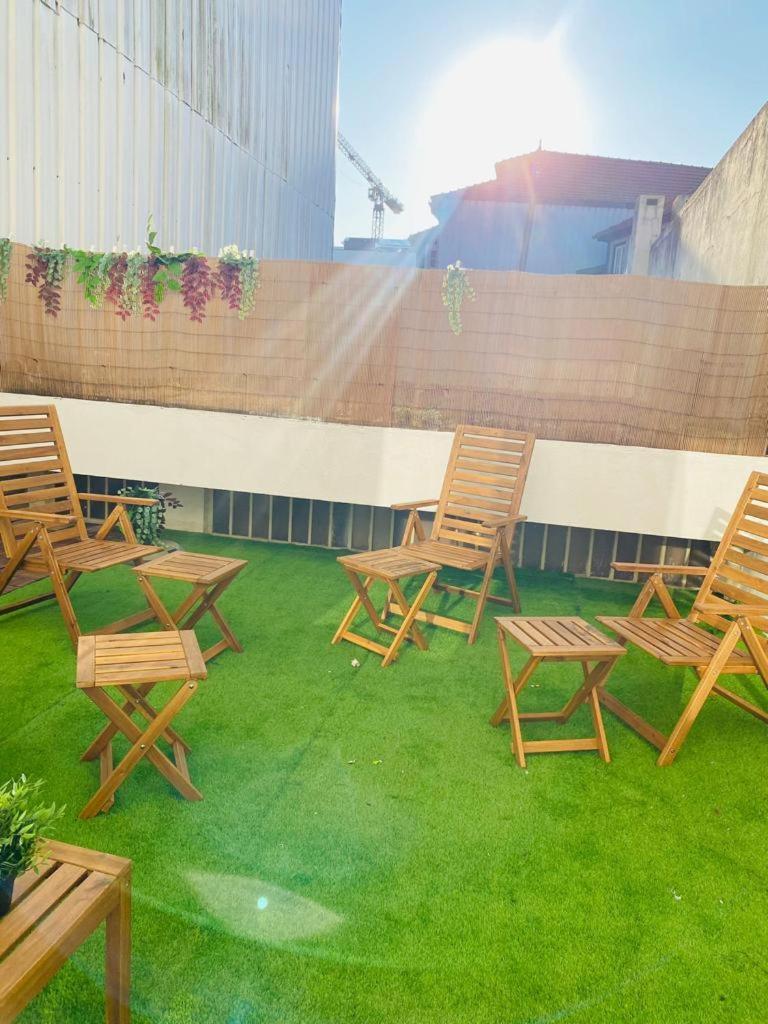 Bolhao Elegance Apartaments Πόρτο Εξωτερικό φωτογραφία