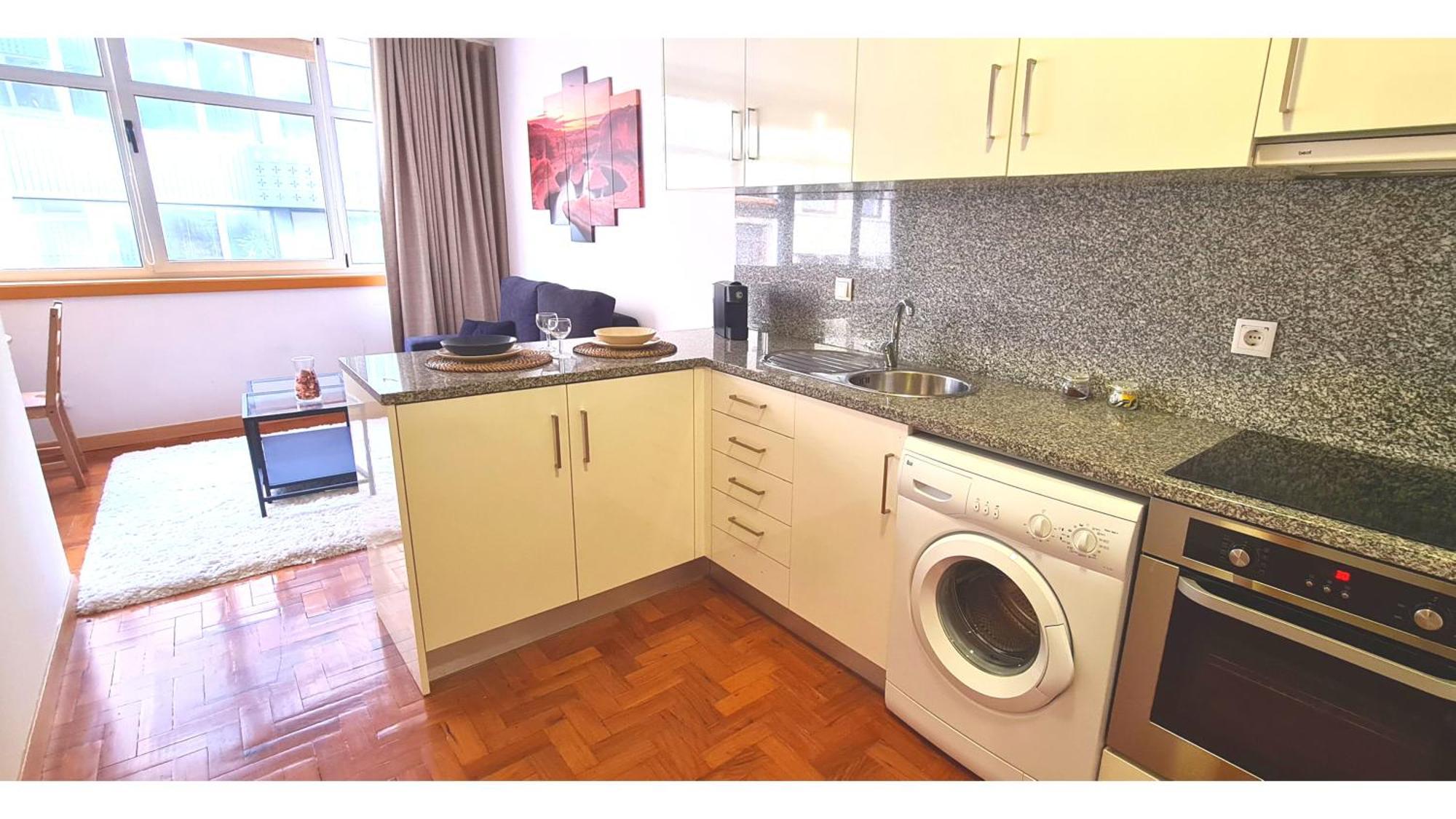 Bolhao Elegance Apartaments Πόρτο Εξωτερικό φωτογραφία