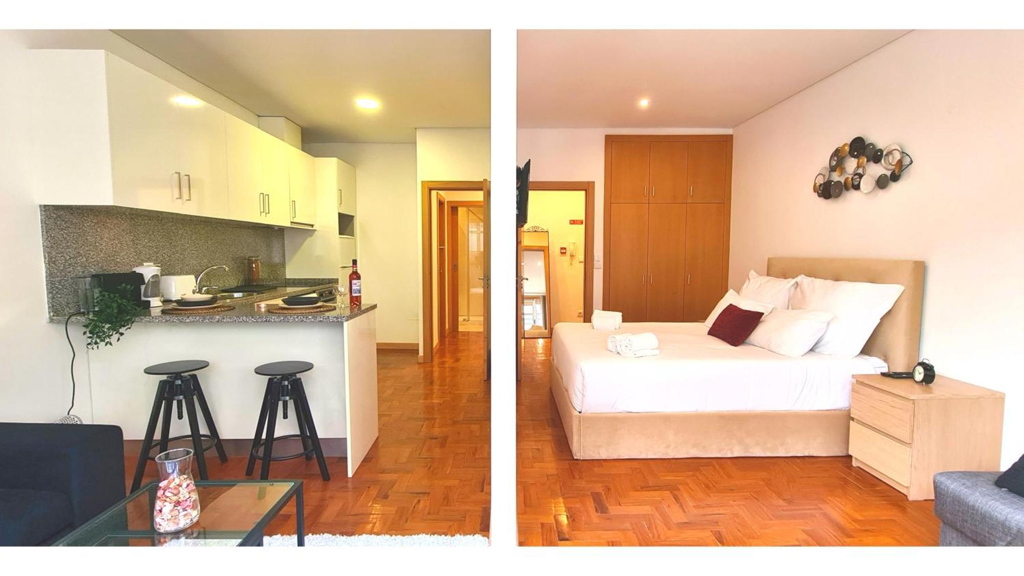Bolhao Elegance Apartaments Πόρτο Εξωτερικό φωτογραφία