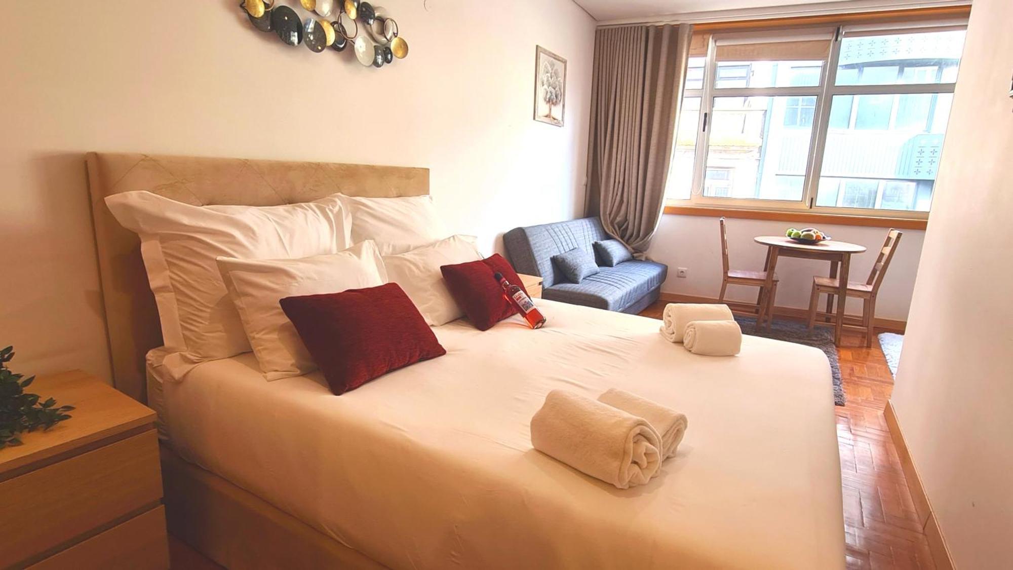 Bolhao Elegance Apartaments Πόρτο Εξωτερικό φωτογραφία