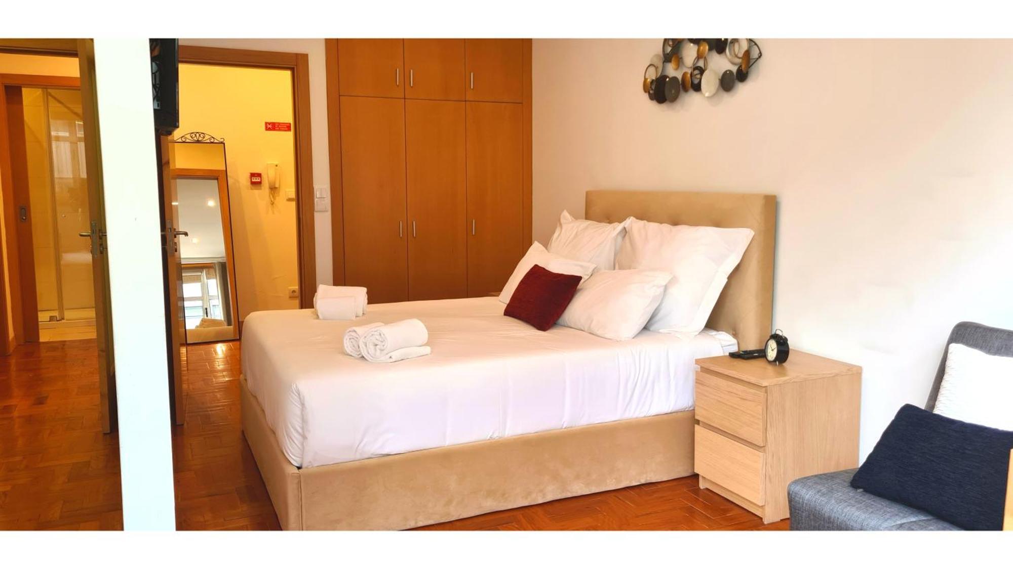 Bolhao Elegance Apartaments Πόρτο Εξωτερικό φωτογραφία