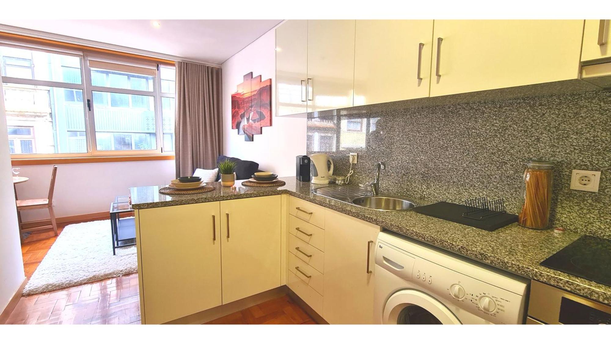 Bolhao Elegance Apartaments Πόρτο Εξωτερικό φωτογραφία