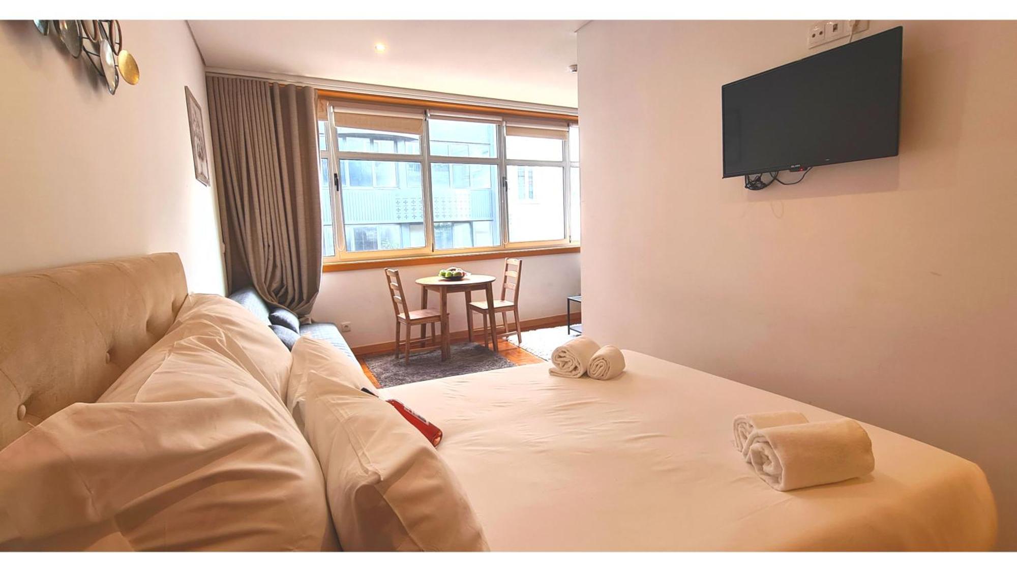 Bolhao Elegance Apartaments Πόρτο Εξωτερικό φωτογραφία