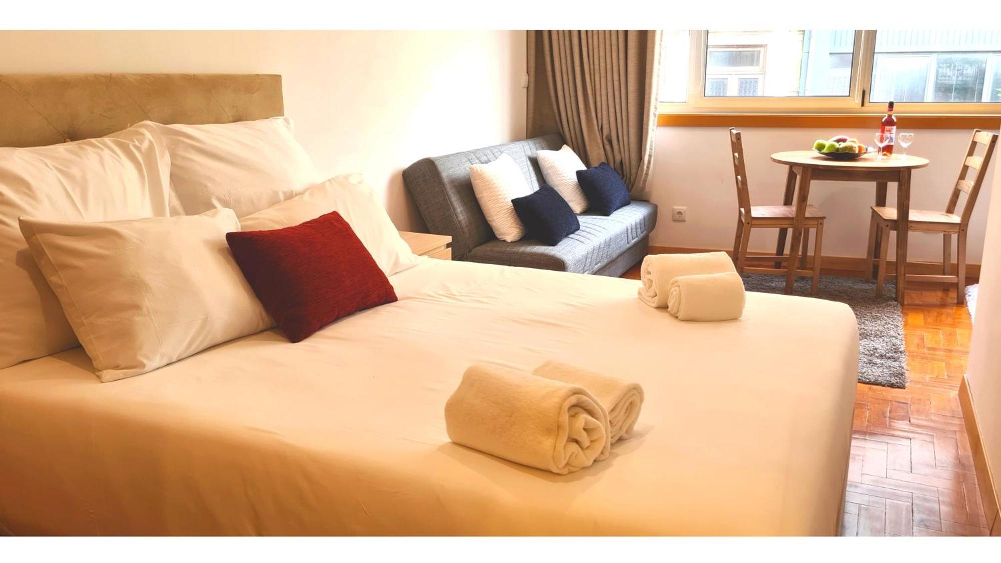 Bolhao Elegance Apartaments Πόρτο Εξωτερικό φωτογραφία
