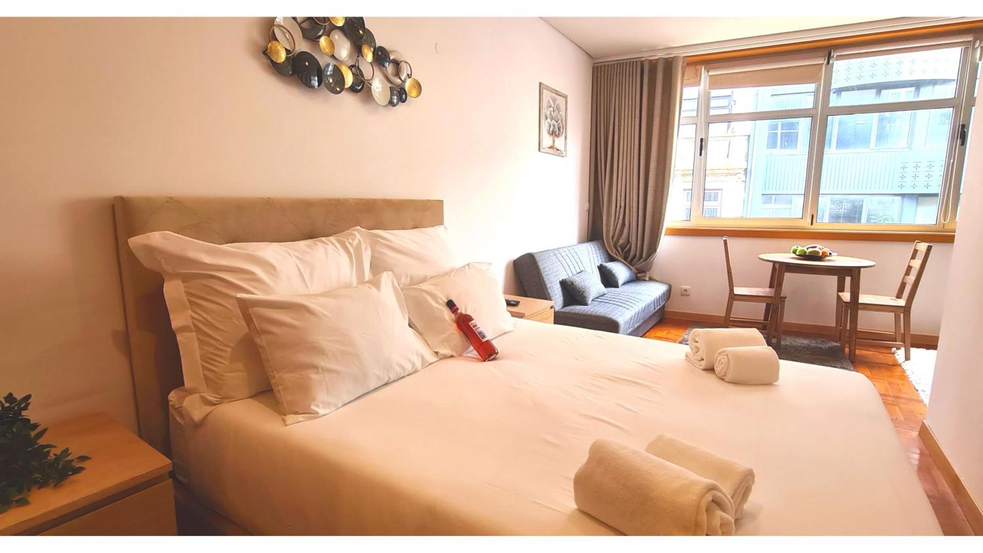Bolhao Elegance Apartaments Πόρτο Εξωτερικό φωτογραφία